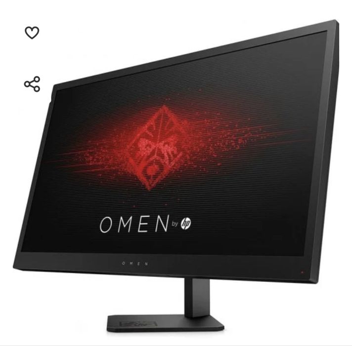 Monitor HP omen 25