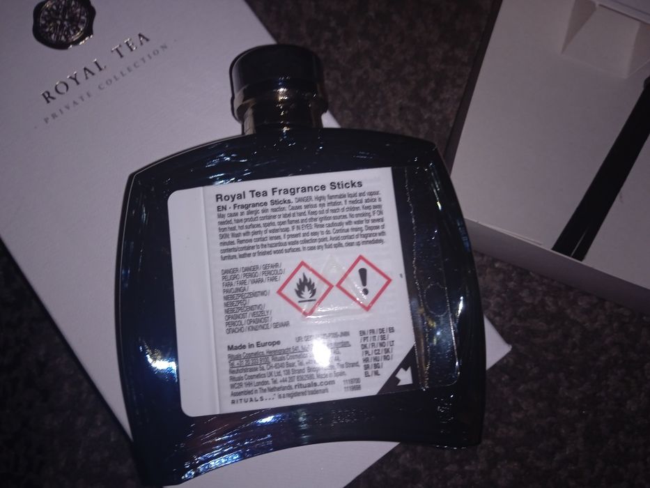 Patyczki zapachowe do domu Rituals