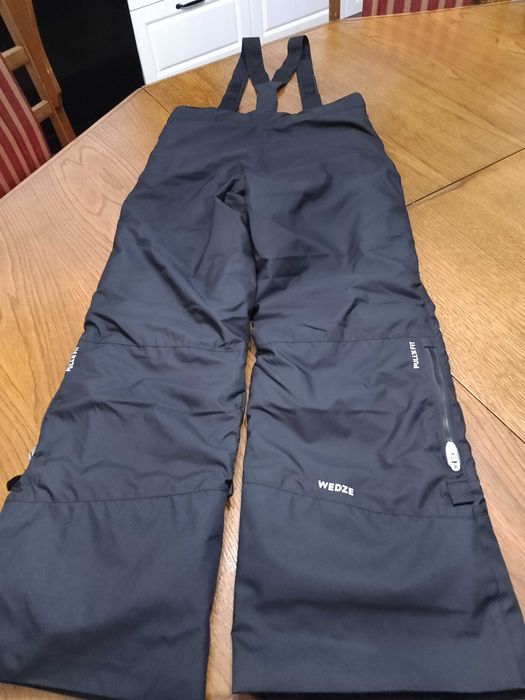 Pantalon Ski Enfant Wedze Pull N Fit Spodnie Narciarskie WEDZE