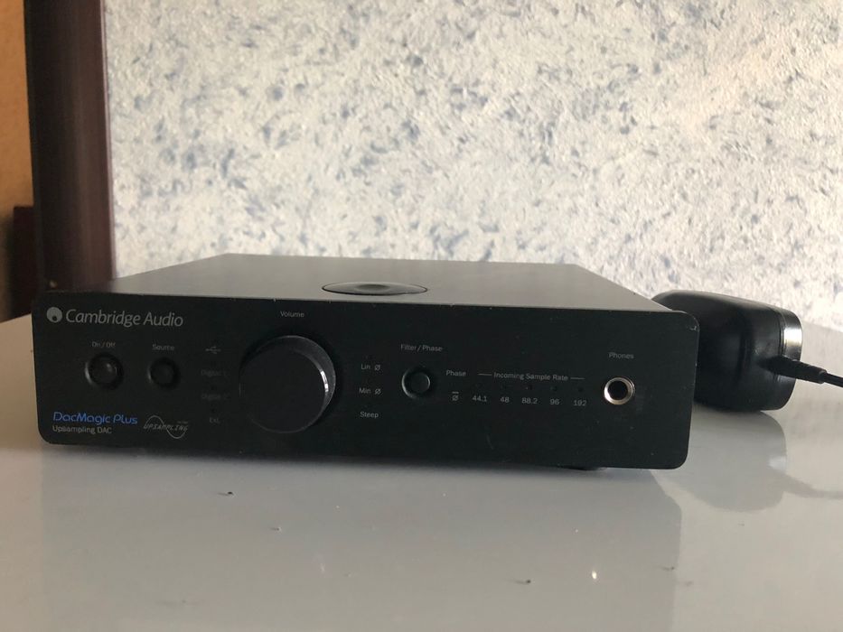 Cambridge Audio DACMAGIC plus