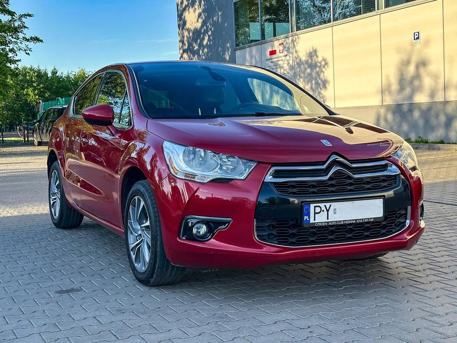 Citroën DS4