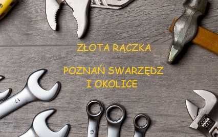 Złota Rączka Elektryk Hydraulik Malowanie Remonty podł. indukcji