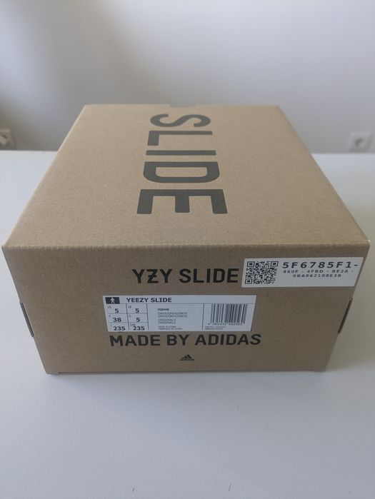 Adidas Yeezy Slide - Onyx