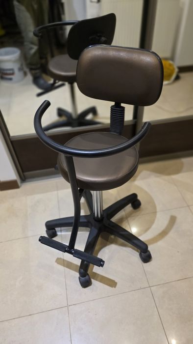 Hoker / Taboret / Fotel dziecięcy Ayala