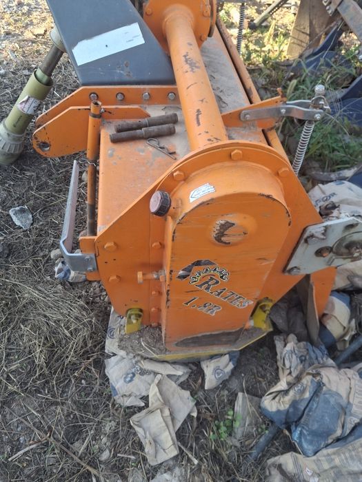 Fresa rates como nova