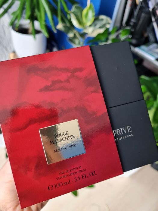 Armani Prive Rouge Malachite 100ml