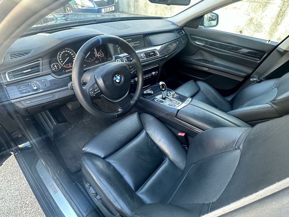 Bmw 730D Auto 2009