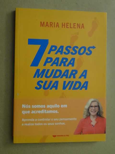 7 Steps to Change Your Life by Maria Helena - 1st Edition64740538748033120