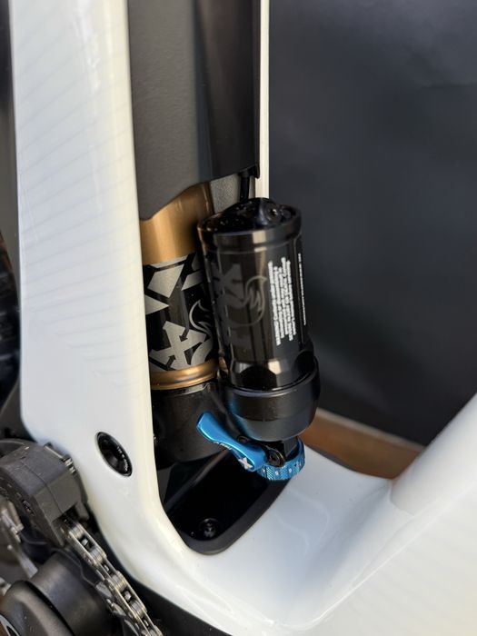 Scott patron tuned // 2026