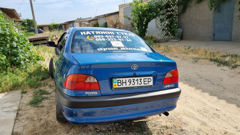 Toyota avensis 2.0