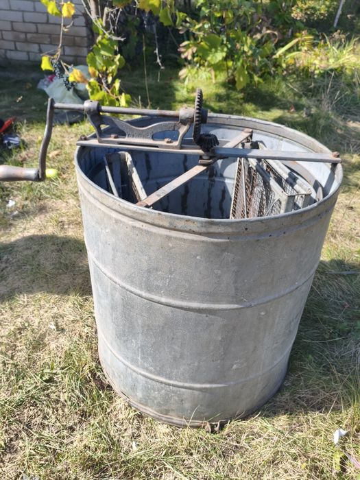 Медогонка 2 - х рамкова