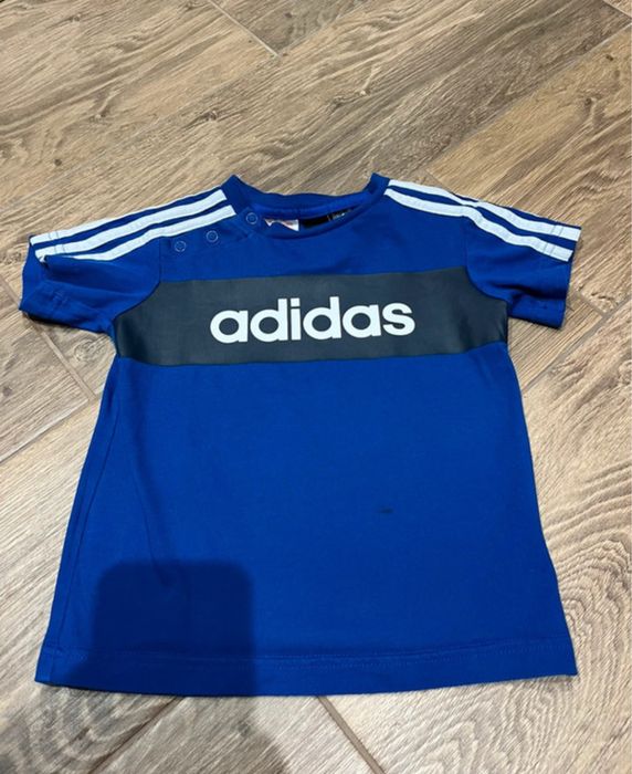 10 t-shirt chłopięcy