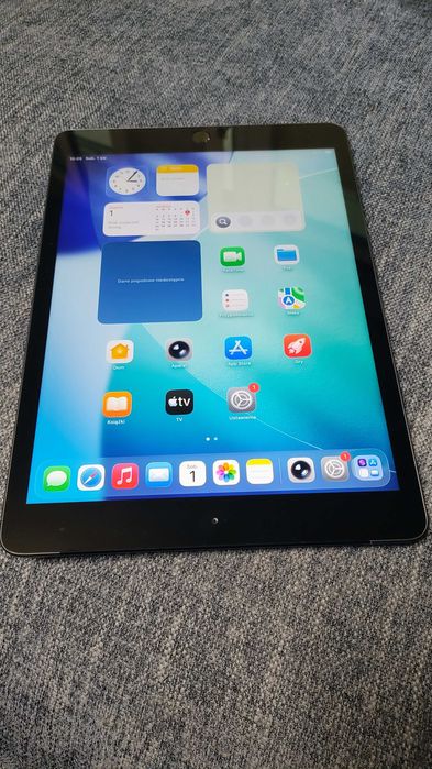 [TABLET Apple] ipad 8 A2429 /Wersja-128GB/SSD/Modem/LTE/Ładny/Stan/