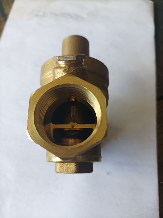 Válvula redução de caudal de água NOVA