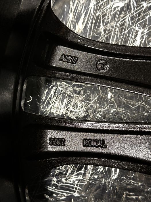 Диски R17 5.108 ЕТ55 Оригінал Форд Едж Фокус Ескейп Куга Фюжин Мондео