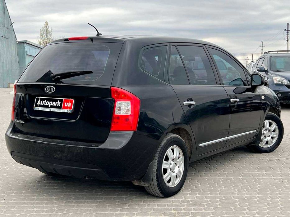 Продам Kia Carens 2008р. #76537