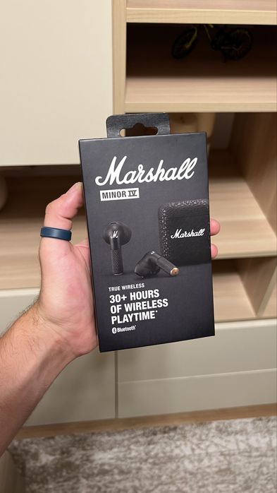 Навушники Marshall Minor 4