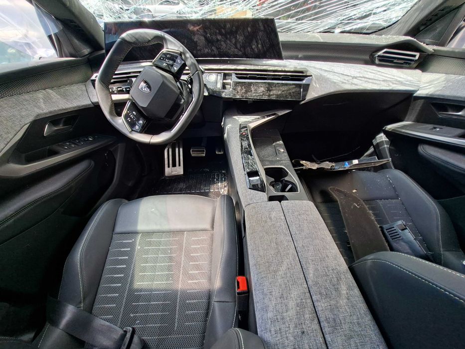 Peugeot E 3008 - Salvado