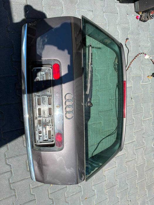 klapa pokrywa bagażnika audi a6 c5 kombi avant przedlift LZ1T