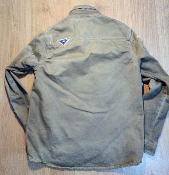 Jaqueta Vintage Estilo Militar ENVIO GRÁTIS