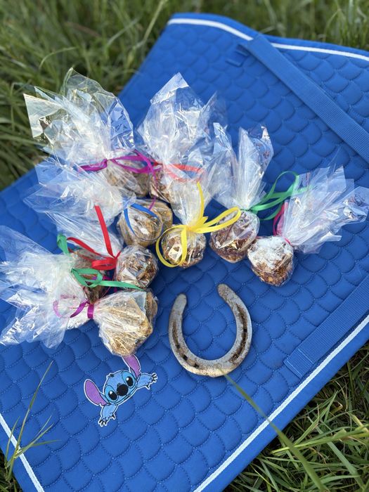 Smaczki dla konia - ciastka i muffinki