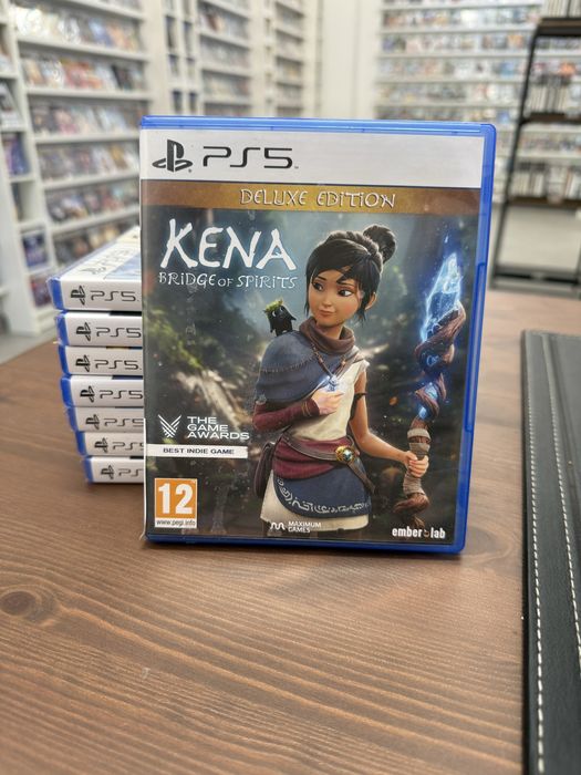 Kena Bridge Of Spirites