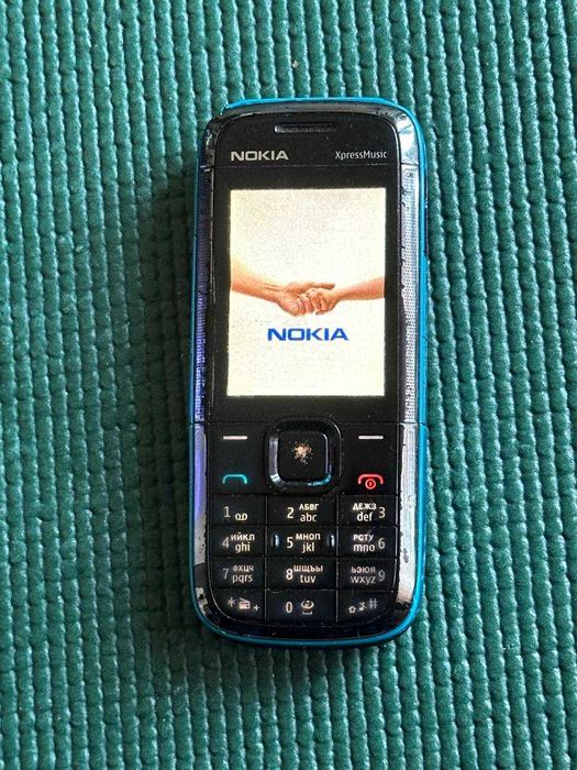 Nokia 5130 XpressMusic с2 Blue