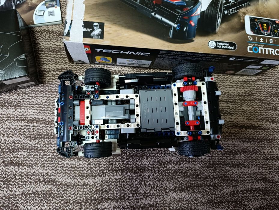 lego technic 42109 - купити конструктори для дітей - Ціна на OLX.ua