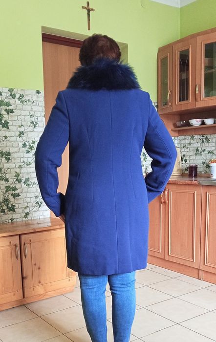 Płaszcz elegancki