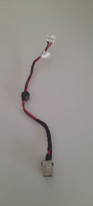 DC Power Jack cable Toshiba Satélite C50D-B