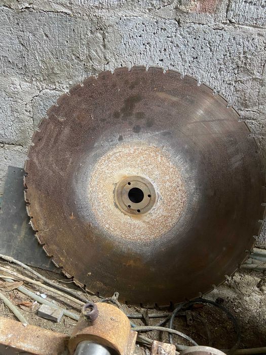 Piła do cięcia kamienia