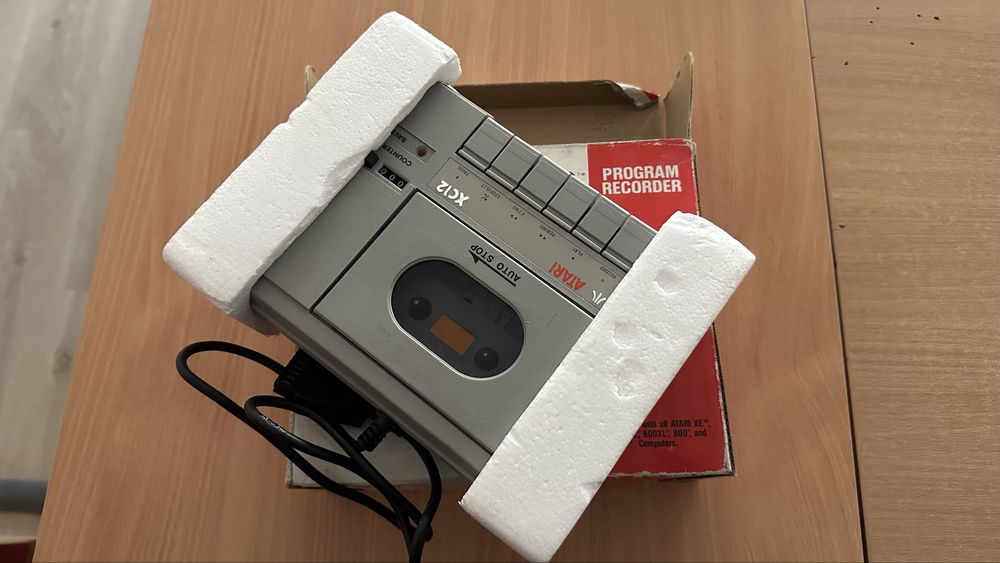 ATARI XC12 Program Recoder
