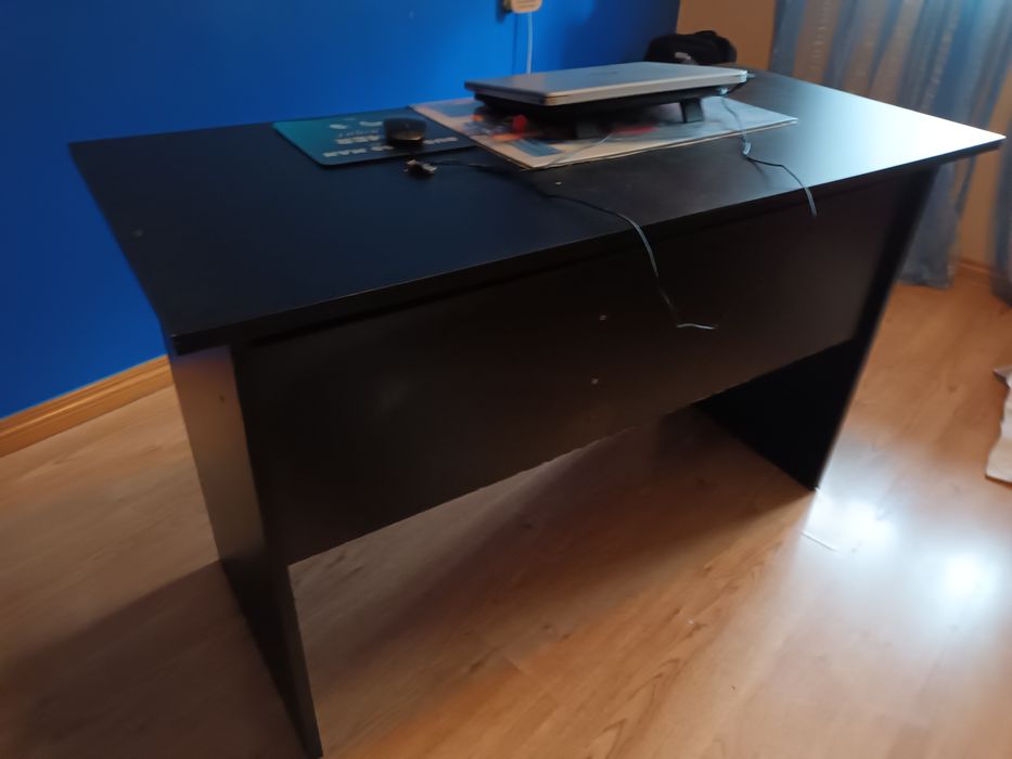 Secretaria preta