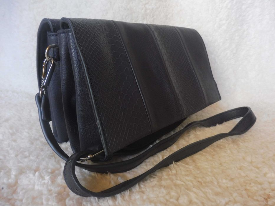 Parfois Navy Blue Bag