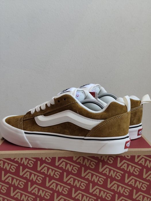 Ténis Vans Castanho 42 Novos