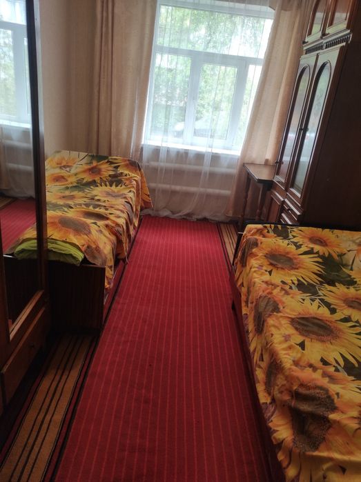 Здаються кімнати для студентів і працюючих студентів