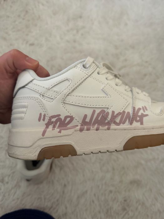 Sapatilhas Off White