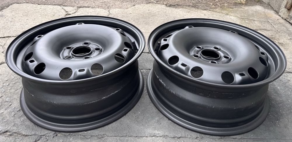 Диски r15 6J 5x100 ET-38 на Skoda/Volkswagen/Seat/Audi/Toyota/Subaru/Octavia Tour/Fabia/Rapid/Roomster/Golf 4/Bora/Polo/Beetle/Jetta/Lupo/Fox/A2/A3