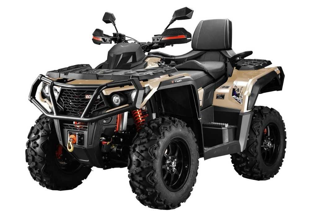 Квадроцикл AODES Pathcross 1000L New EPS Артмото Кременчук Київська 66