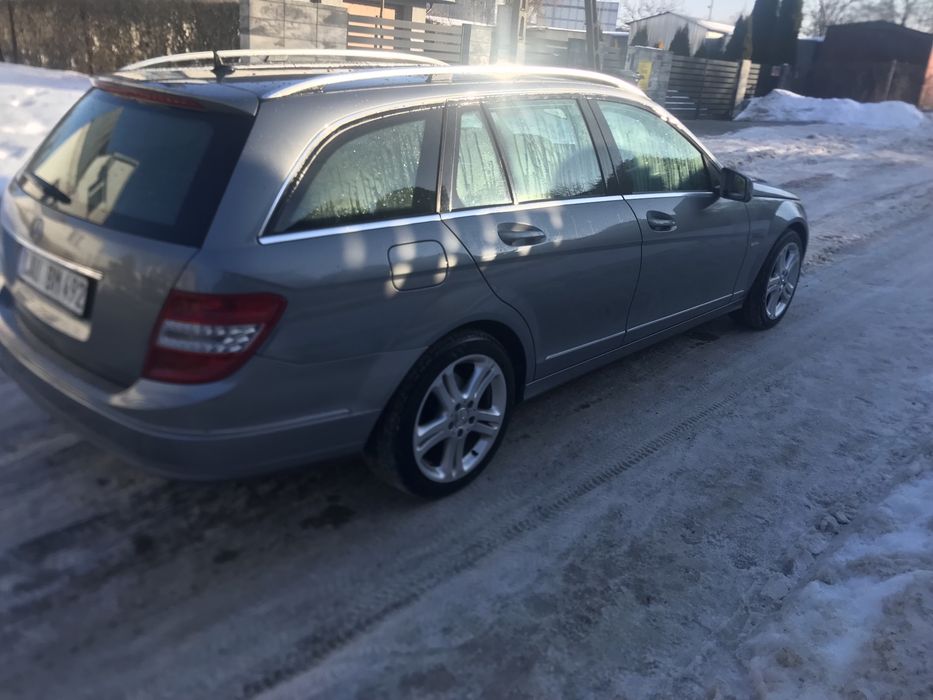 Mercedes c200 kompressor Avantgarde