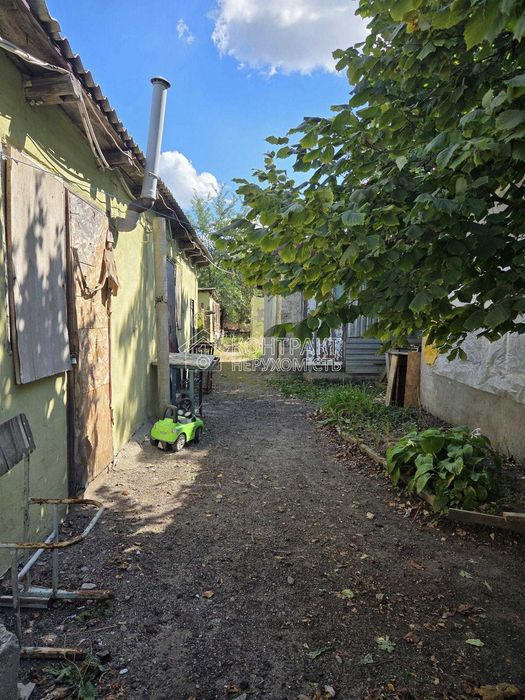 Продаж домоволодіння з 2 будинками на ХТЗ Індустріальний район Харків