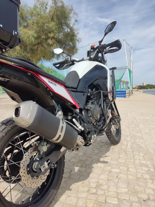Vendo Tenere 700 rebaixada