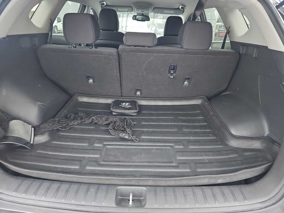 Hyundai Tucson SEL 2020 — надежный и экономичный кроссовер