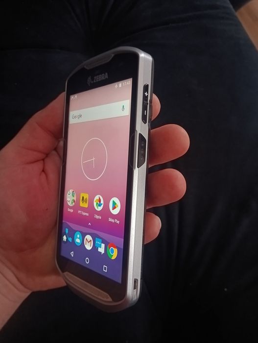 Telefon skaner Zebra TC 56 Android