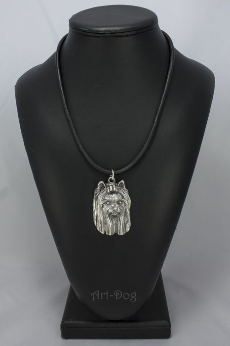 Yorkshire Terrier naszyjnik w pudełku Art-Dog