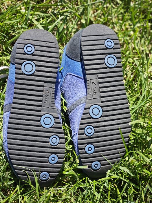 Fila 32 (20см) Clarks 1G (21 см)