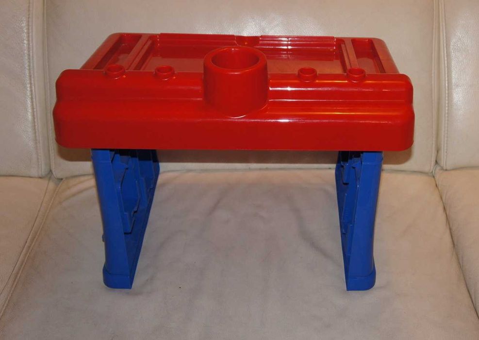 Bramka SMILY PLAY stolik WIN FUN stolik Clementoni