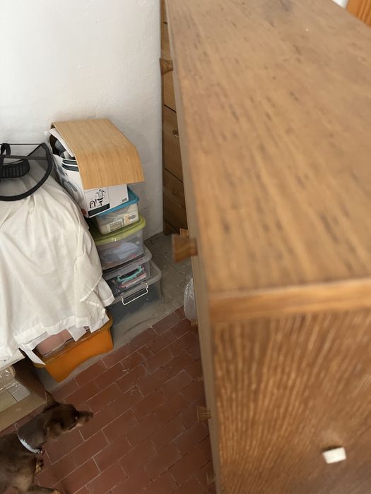 2 Sapateiras para entrada/quarto