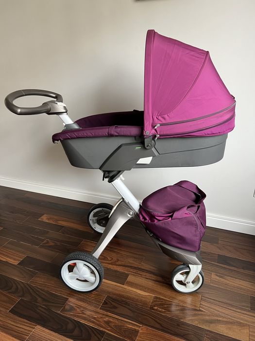 Wózek Stokke Xplory 2w1