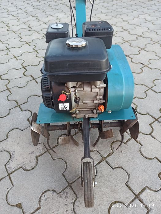 Культиватор бензиновий KS5560T-1.